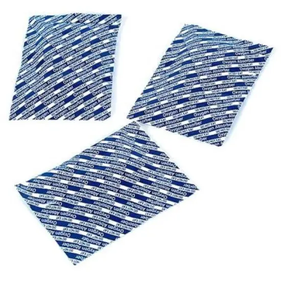 Impak Corporation Oxygen Absorbers Food Preserver 2000cc Each Pack of 10 {1}