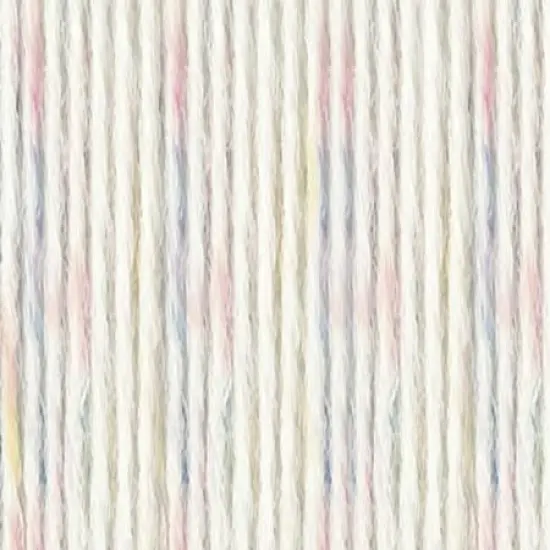 (6 Pack) Lion Brand Baby Soft Yarn - Twinkle Print {3}