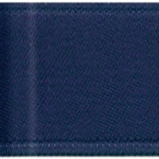 Offray Single Face Satin Ribbon 3/8"X18' {2}