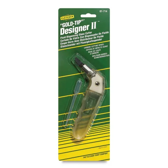Fletcher Glass Cutter {1}