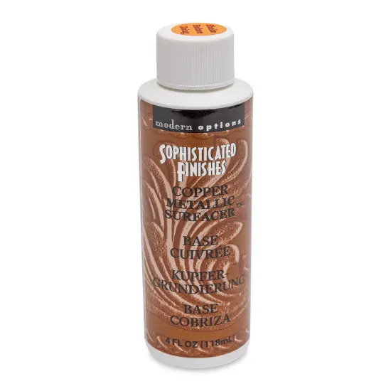 Metallic Surfacer Solution - 4 oz, Copper {1}