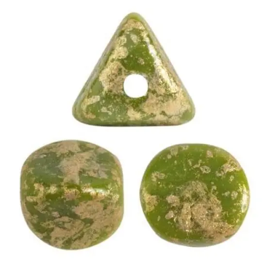 Ilos&reg; Par Puca&reg;, ILS-5342-94401, Opaque Green Splash {1}