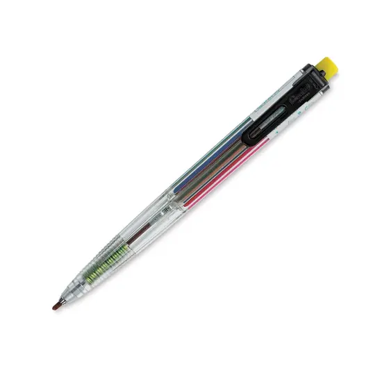 Pentel 8 Color Automatic Mechanical Pencil {2}