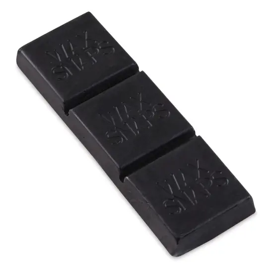 Enkaustikos Wax Snaps Encaustic Paints - Bitumen, 40 ml, Cake {1}