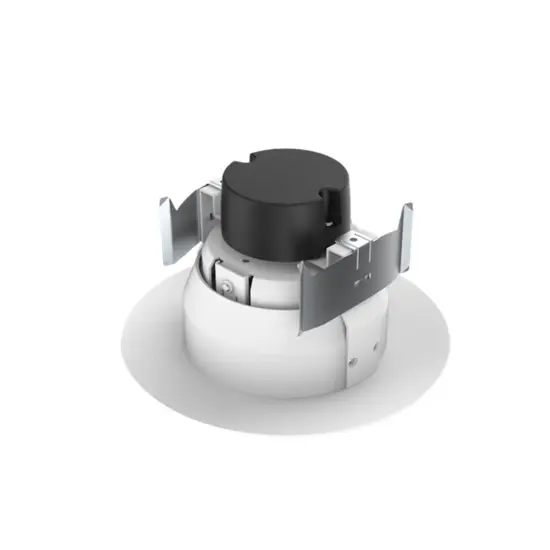 Satco 9w 4in. LED Directional Retrofit Downlight 4000K Cool White - Dimmable {2}