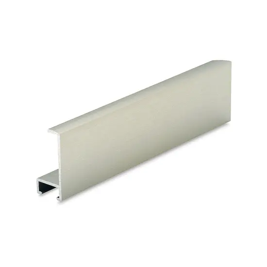 Nielsen Metal Frame Section Style 22 - 40" x 1", German Silver {1}