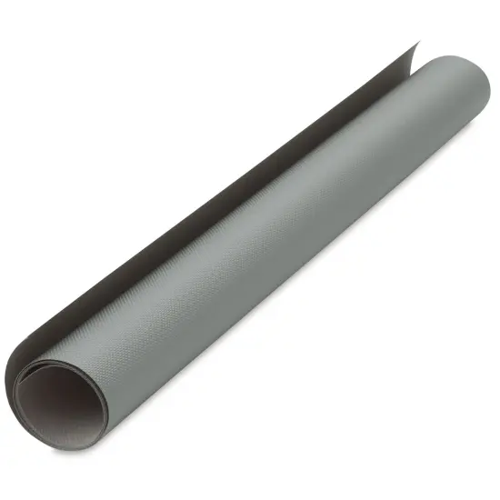 Lineco Specialty Book Covering - 18" x 19", Metallic Silver {1}