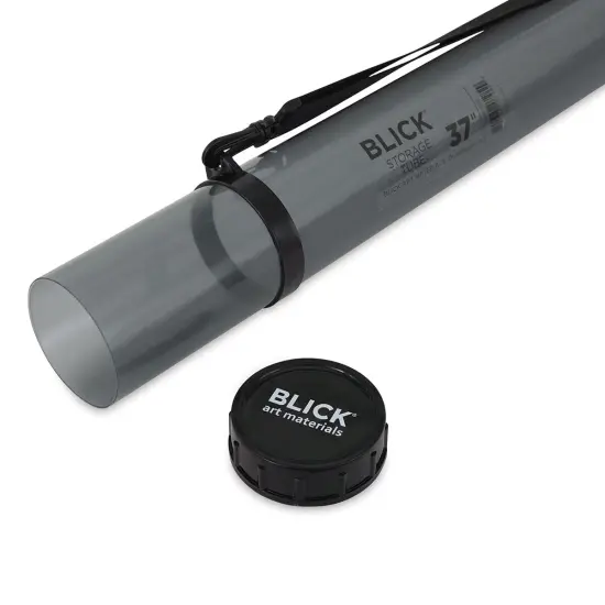 Blick Storage Tube - Gray, 37" {1}