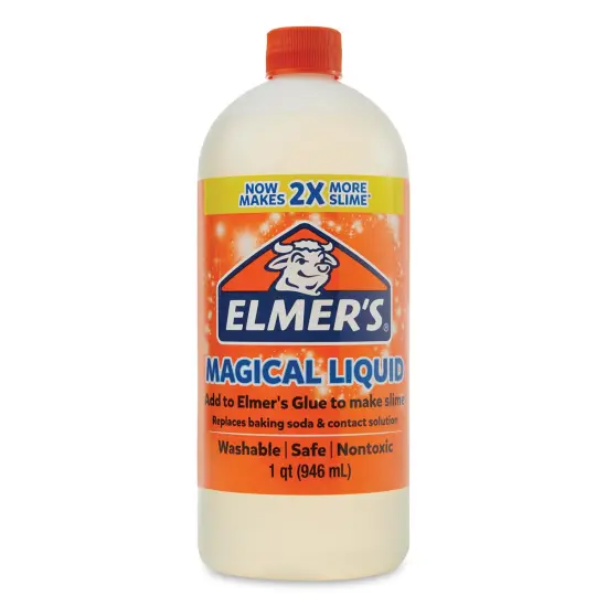 Elmer's Magical Liquid Slime Activator - Quart {1}