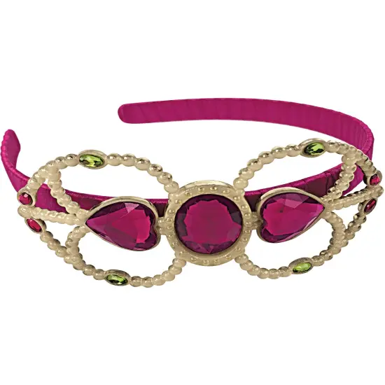 Girl's Frozen Anna Tiara Headpiece Costume Accessory {1}