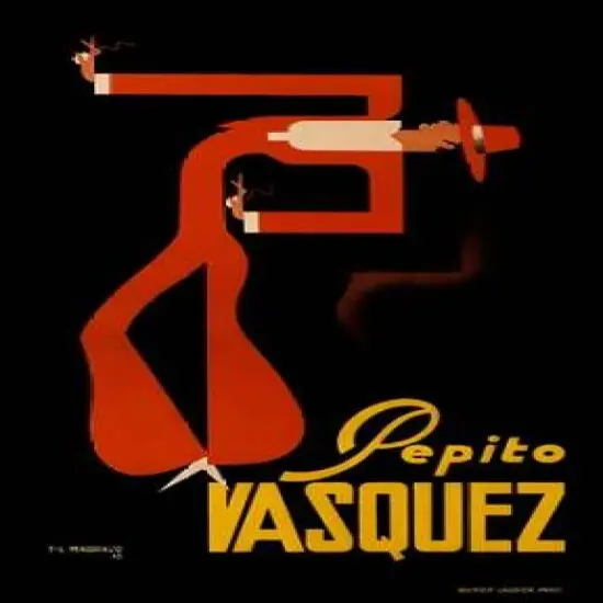 Pepito Vasquez Poster Print byTito Livio De Madrazo - Item # VARPDX296012 {1}