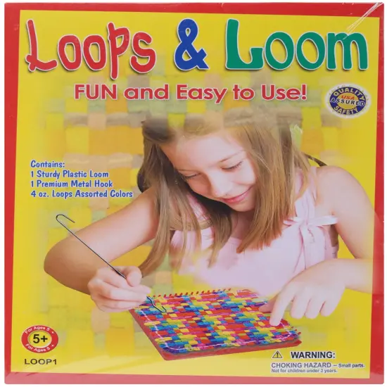 Pepperell Loops & Loom {1}