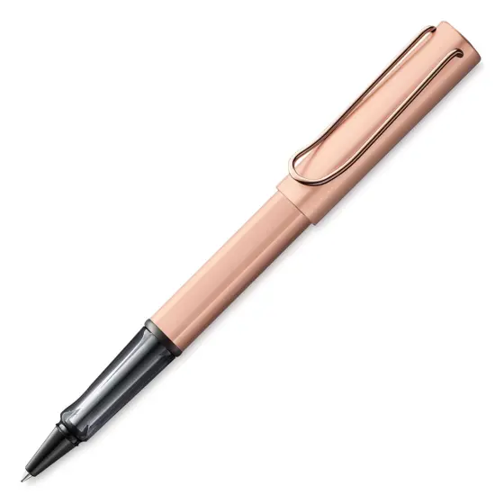 Lamy Lx Rollerball Pen - Rosegold {1}