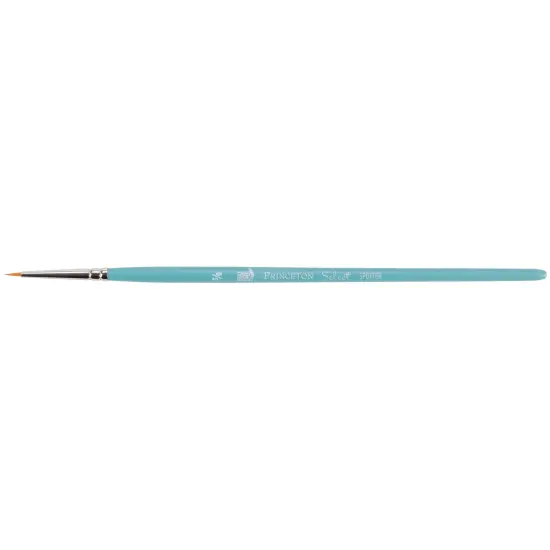 Princeton Select Synthetic Brush-Spotter Size 5/0 {1}