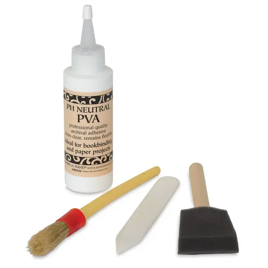 Books By Hand PVA Glue Adhesive Kit {1}