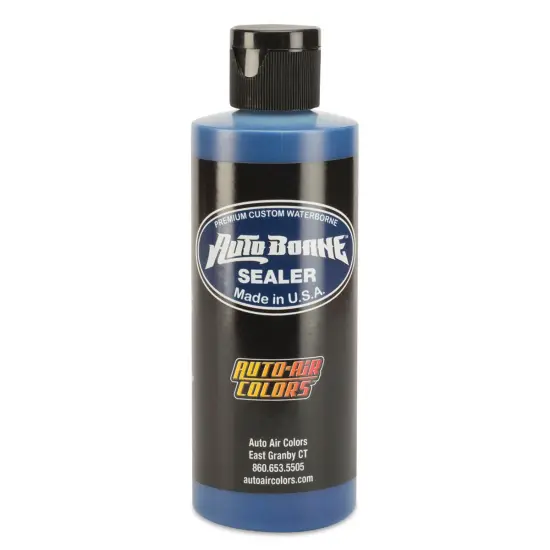 Createx Autoborne Sealer - Blue, 4 oz {1}
