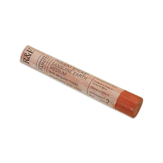 R&F Pigment Stick - Sanguine Earth Medium, 38 ml {2}