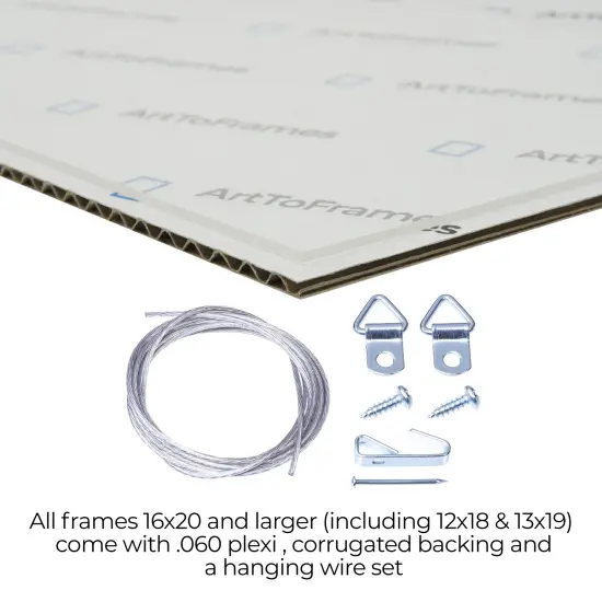 ArtToFrames Collage Photo Picture Frame with 3 - 5x7 inch Openings, Framed in Black with Over 62 Mat Color Options and Plexi Glass (CSM-3926-114) {5}