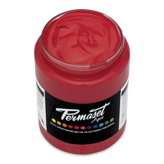 PERMASET AQUA/SPCVR SCARLET 300ML {1}