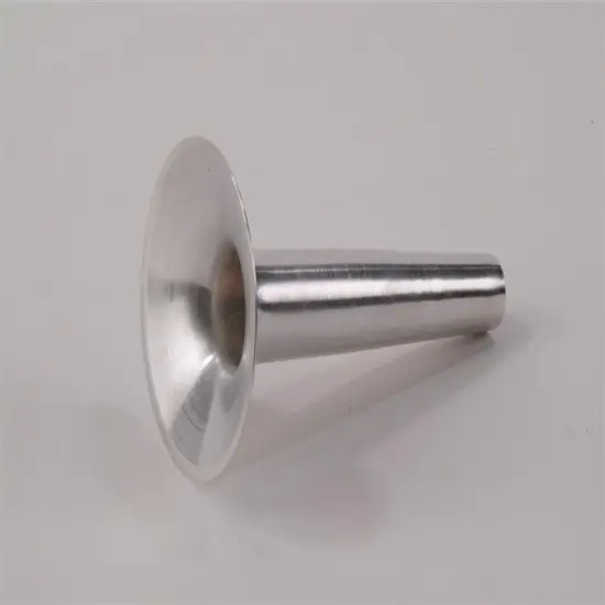 Chop-Rite Sausage Stuffing Horns (For Models #20 and #22) {1}