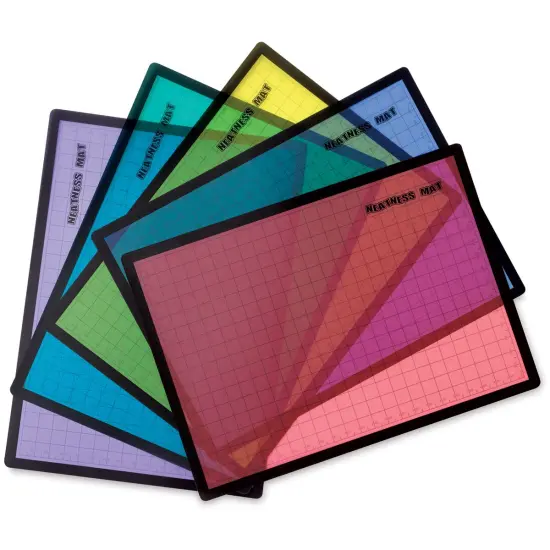 Richeson Neatness Mats - Set of 5 {1}