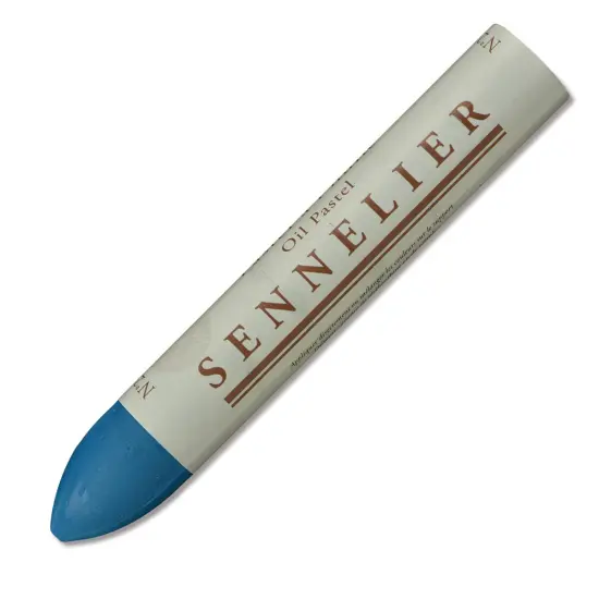 Sennelier Oil Pastel Grand - Celestial Blue {1}