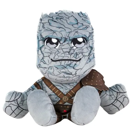 Bleacher Creatures Marvel Korg 8" Kuricha Plush {1}