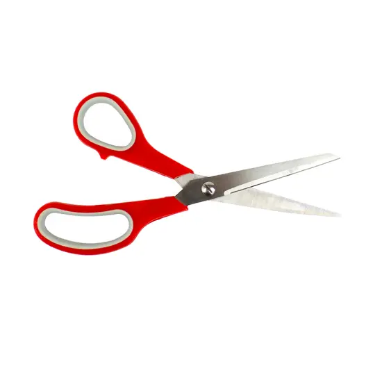 Soft Grip 8" Scissors {2}