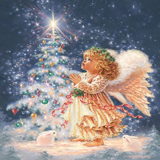 Sunsout My Christmas Wish 300 pc Christmas Jigsaw Puzzle 57116 {1}