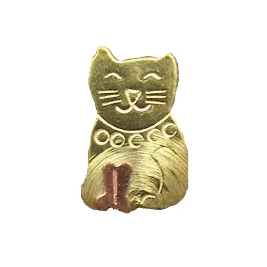 Puffin & Company Mini Needle Nanny - Kitty Multicolor {1}