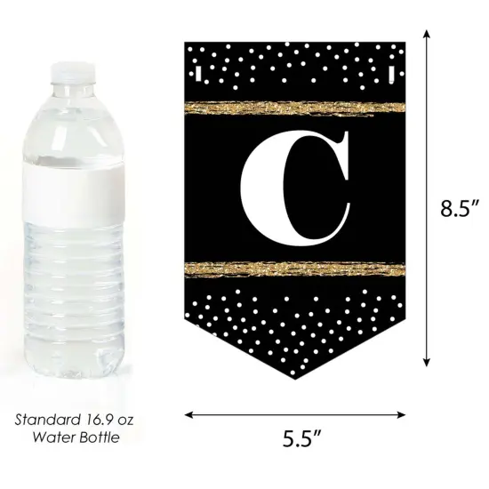 Big Dot of Happiness Reunited - School Class Reunion Party Bunting Banner - Party Decorations - Class Reunion Welcome Back {4}