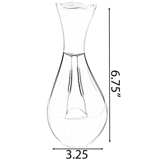 Aluminium-Casted Modern Decorative Flower Table Vase {6}
