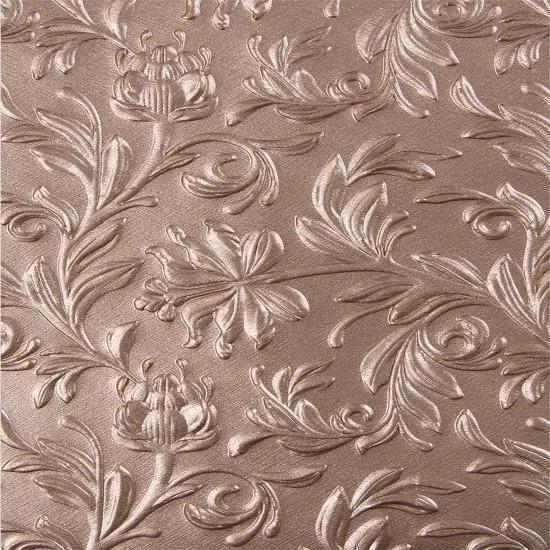 Sizzix 3D Texture Fades Embossing Folder By Tim Holtz-Botanical {1}