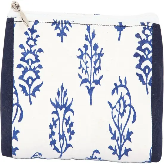 Knitter's Pride Grace Triangle Zipper Pouch-Small 2 Multicolor {1}