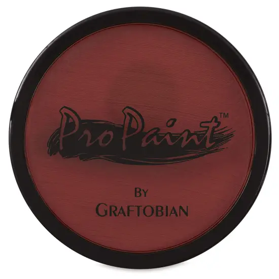 Graftobian Pro Paint Face and Body Paint - Crimson Red, 30 ml {2}