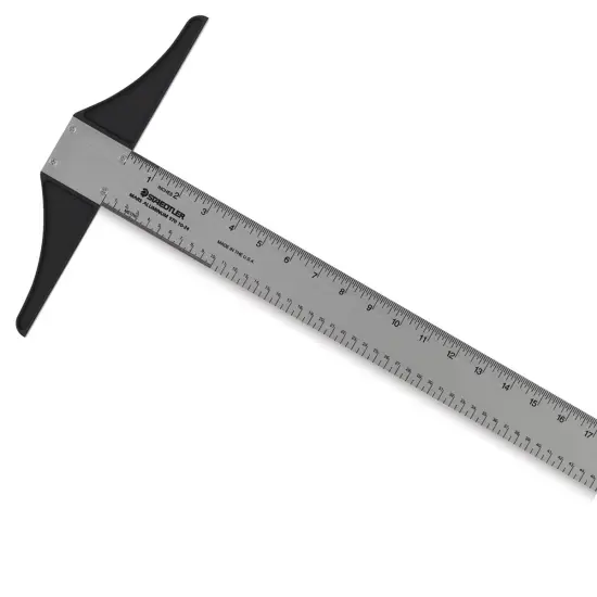Staedtler T-Square - 36", Aluminum {1}
