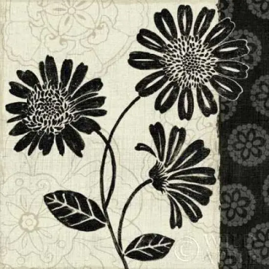 Influence II Poster Print by Daphne Brissonnet - Item # VARPDX6567 {1}