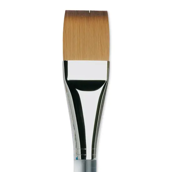 Winsor & Newton Cotman Watercolor Brush - Aquarelle, Short Handle, 1" {1}