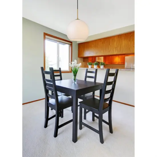 Baxter 1 Light Brass Pendant With Frosted White Glass {2}