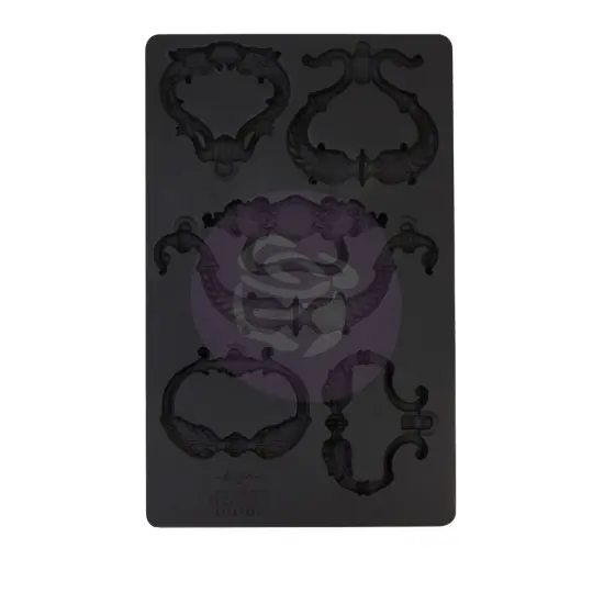 Prima Marketing Inc Memory Hardware Mould - Vincennes Hardware - 5"x8", 8Mm Thickness 655350996116 {1}