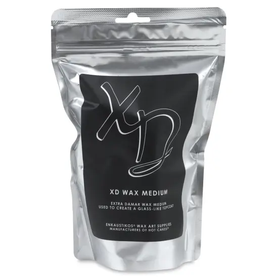 Enkaustikos XD Wax Medium - 8 oz Bag {2}