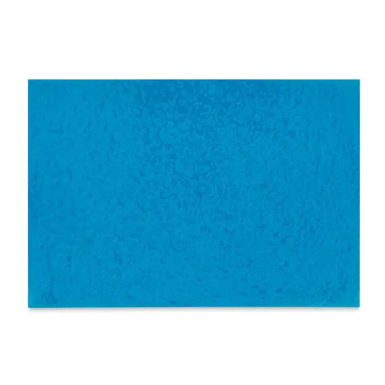 Plastruct Patterned Sheets, Water, Stormy/Deep, Blue,&nbsp;No Scale {1}