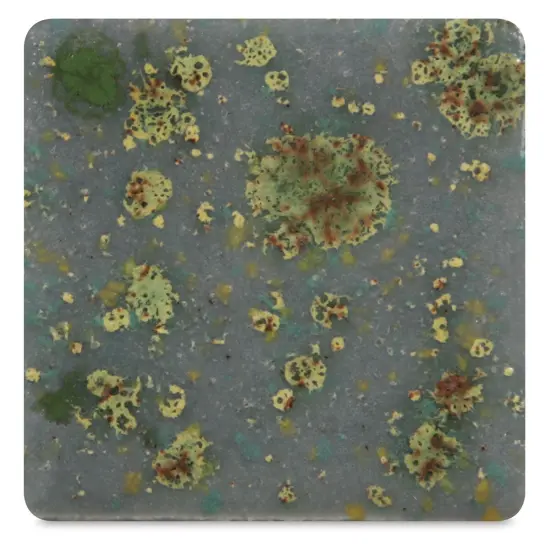 Mayco Jungle Gems Crystal Glaze - Mountain Moss, Pint {1}