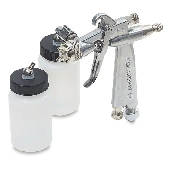 Iwata G-Series Airbrush-Gun - G6, 0.6 mm {1}