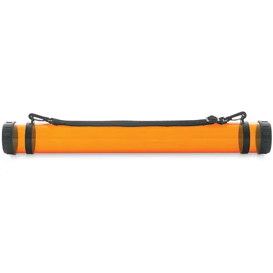 Blick Storage Tube - 25-1/2", Orange {1}