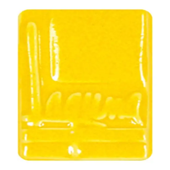 Laguna Lead-Free Gloss Glaze - Opaque, Kitchen Yellow, Pint {1}