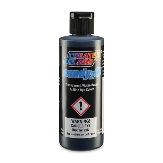 Createx Candy2O Auto Air Color - Deep Purple, 4 oz {1}