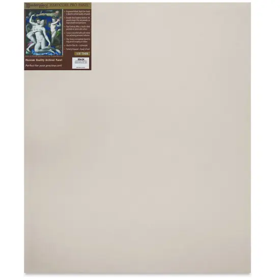 Masterpiece Ventura Hardcore Pro Canvas Panel - 20" x 24" {1}