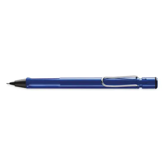 Lamy Safari Mechanical Pencil - Blue, 0.5 mm {1}