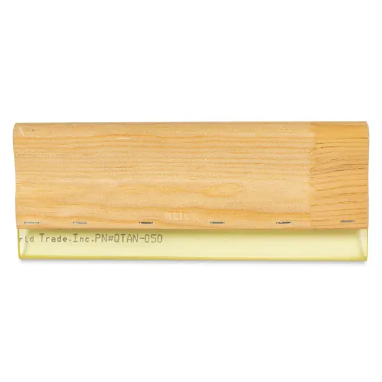 Blick Standard Squeegee - 12", 50-55 Durometer {1}